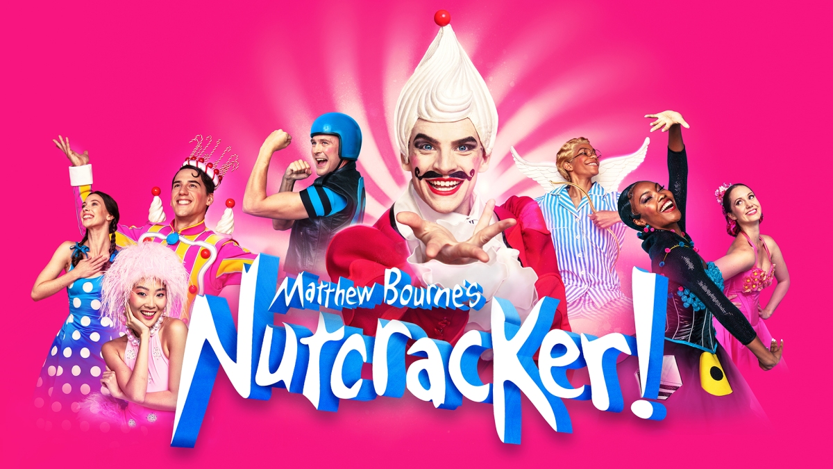 REVIEW – Matthew Bourne’s ‘Nutcracker!’ at Wales Millennium Centre
